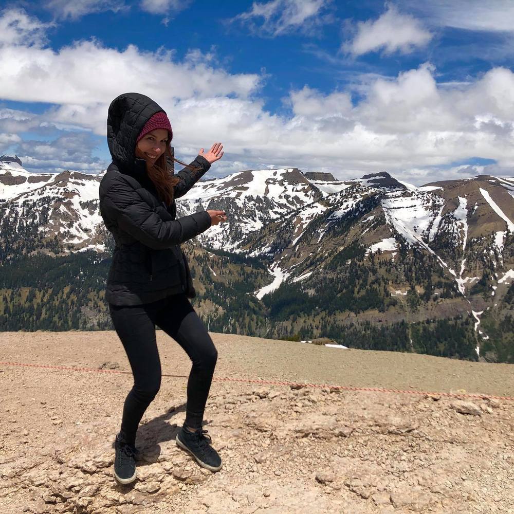 Meet your Posher, Hannah